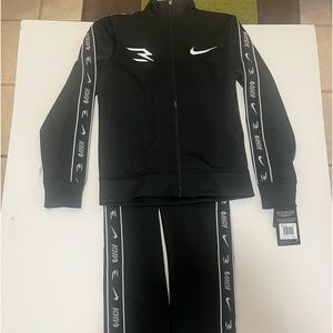 NIKE - 3Brand set by Russell Wilson